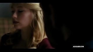 Haley Bennett - The Girl on the Train