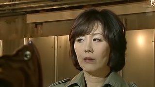 Hitomi Enjoji is a mature woman with a kinky fantasy