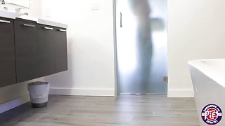 Teen Thief gets fucked and filled