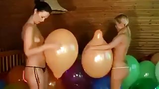 Balloon Burst part 1
